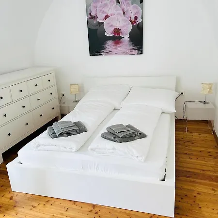 Appartement Altstadtwohnung Am Hohen Markt-im Herzen Von