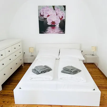 Appartement Altstadtwohnung Am Hohen Markt-im Herzen Von *