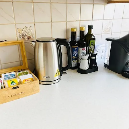 Appartement Altstadtwohnung Am Hohen Markt-im Herzen Von