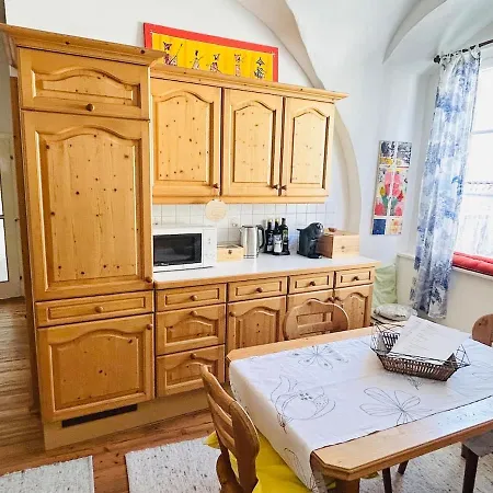 Altstadtwohnung Am Hohen Markt-im Herzen Von Appartement Krems an der Donau