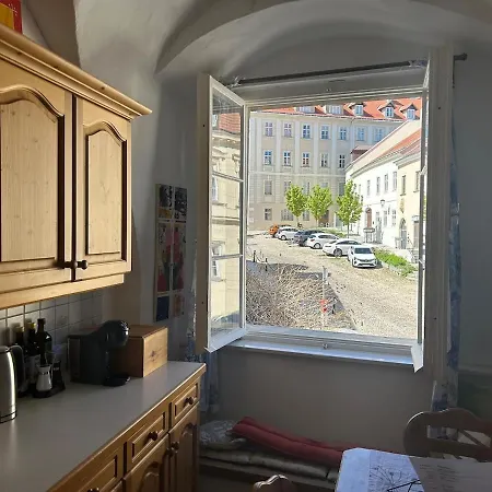 Altstadtwohnung Am Hohen Markt-im Herzen Von *