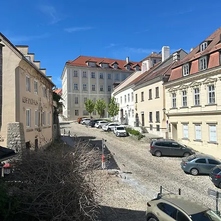 Altstadtwohnung Am Hohen Markt-im Herzen Von *