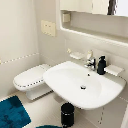 Appartement Altstadtwohnung Am Hohen Markt-im Herzen Von *